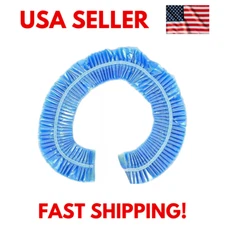 25Pcs Blue Disposable Pedicure Liner For Spa Pedicure Chair Tubs FREE SHIP USA