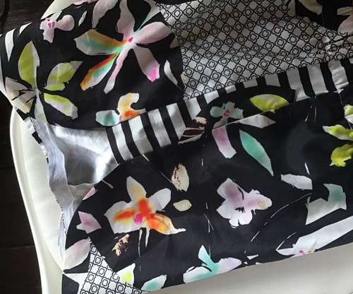 New CLOVER CANYON Designer Chintz Floral Rixo Shorts From Net A Porter - Picture 4 of 4