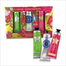 L'Occitane hand cream 3pcs Set 1 oz, 30ml each NWOB