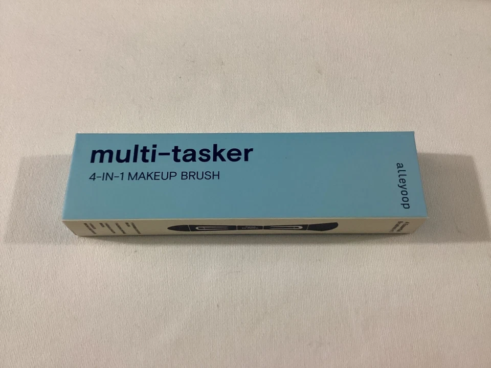 Cepillo de maquillaje Alley Pop Multi Tasker 4-1 nuevo en caja Foto 2 de 3