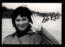 Franka Potente Druck Autogrammkarte TOP ## BC 177428