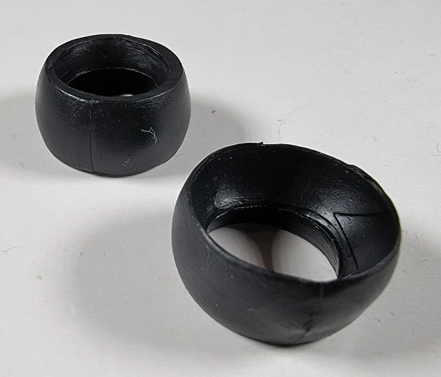 McFarlane Toys DC Multiverse Articulaciones de hombro masculinas forraje escala 7" 1/10 Omega BW Foto 3 de 4