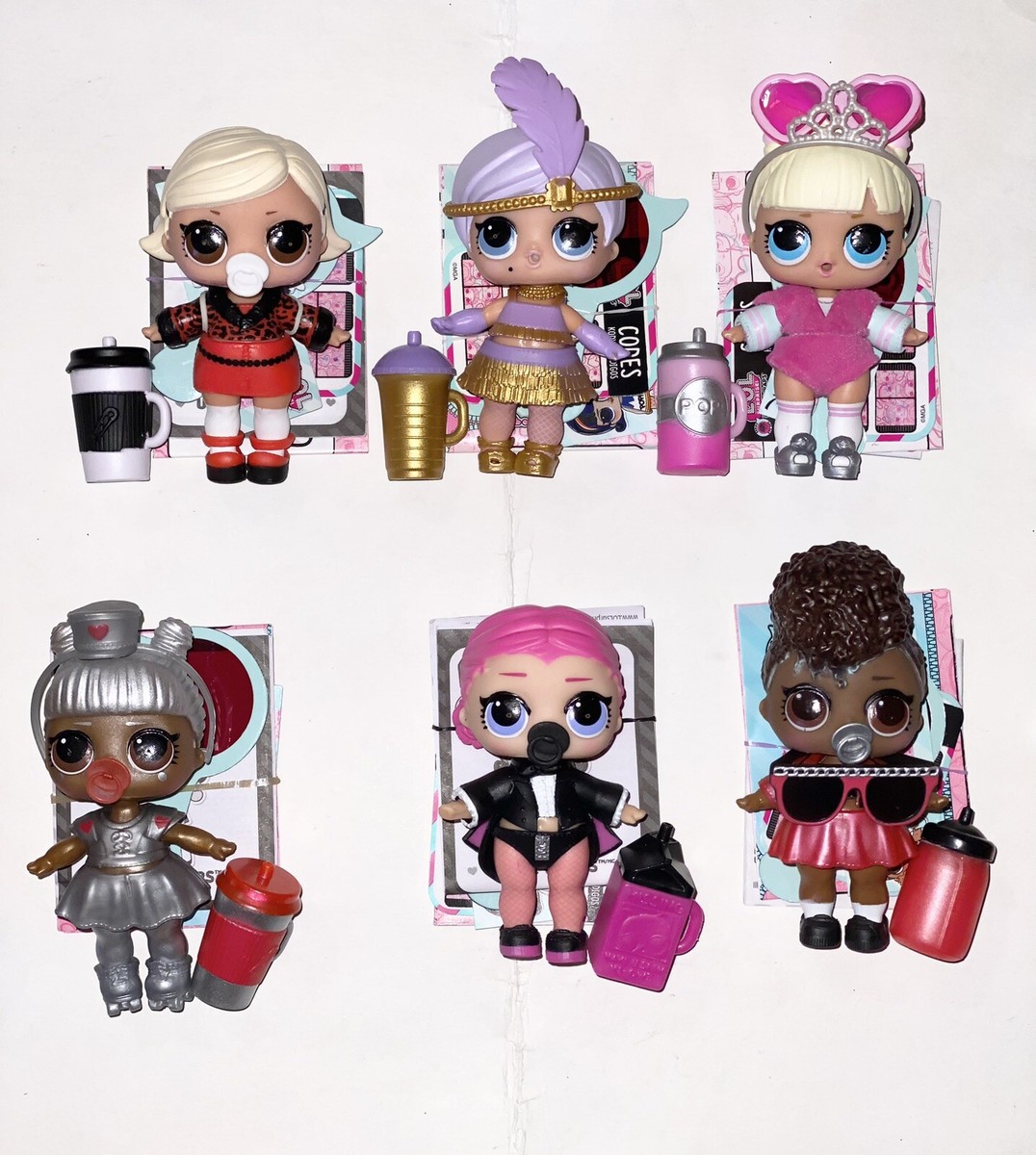 【LOL SURPRISE】ユーミ SERIES 4 フィギュア ドール LOL Surprise Series 4 UNDER WRAPS Eye Spy Wave 1 Doll