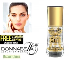 Donna Bella 24K Pearls-2n1 Skincare Eye Contouring & Repair Complex natural 