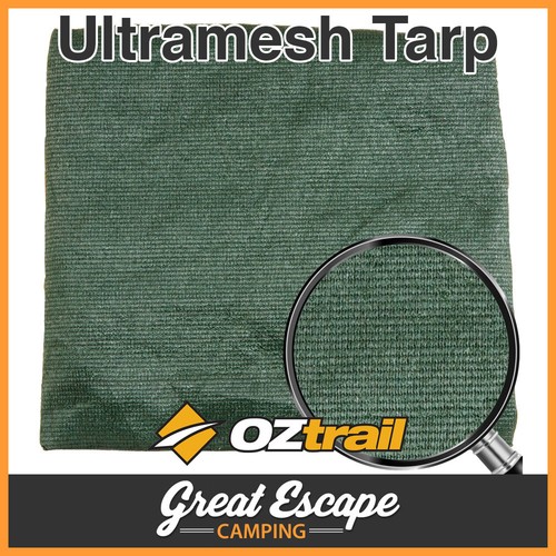 OZtrail Ultramesh Tarp 8 x 16 Outdoor 