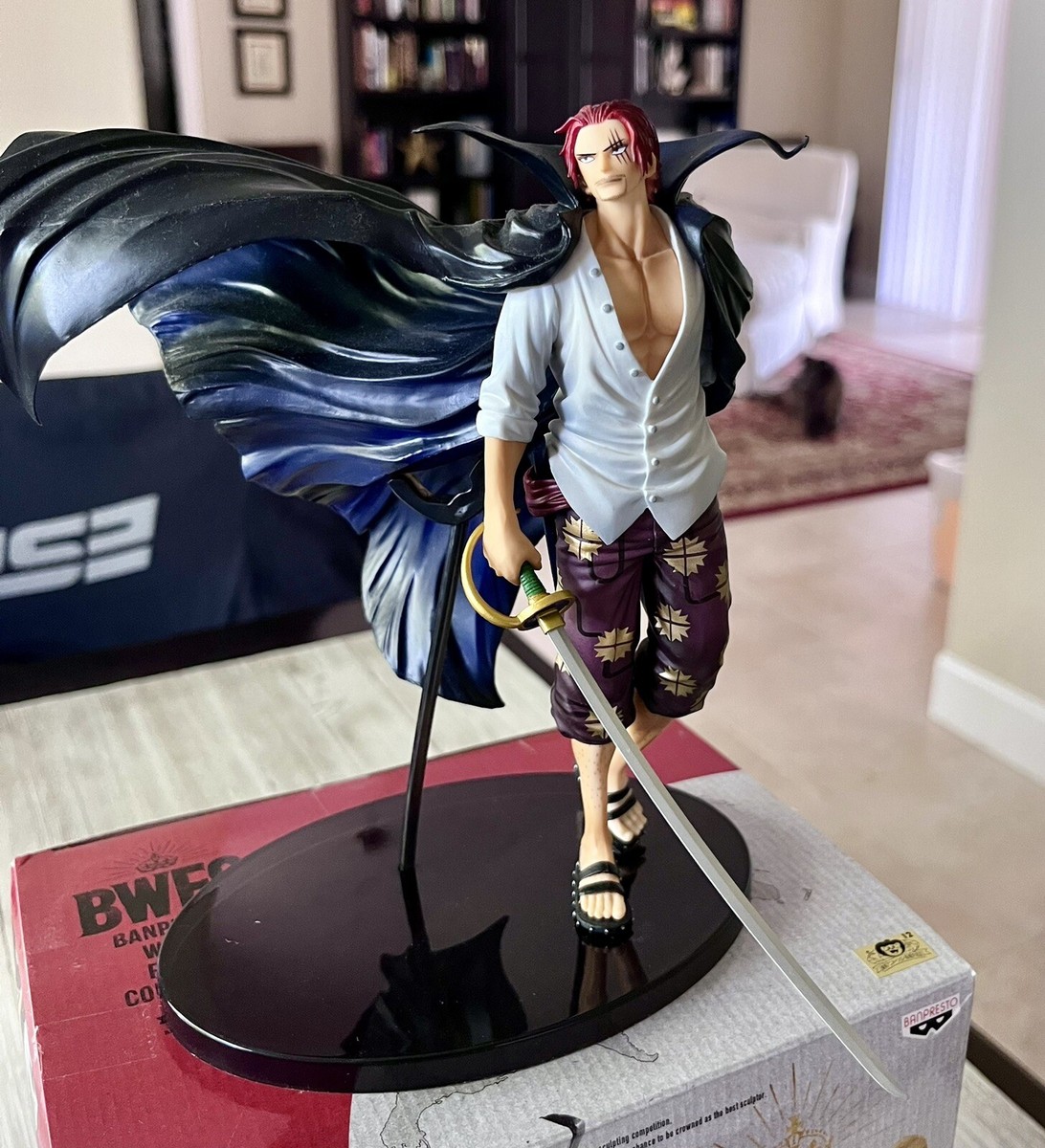 ワンピース BANPRESTO WORLD FIGURE COLOSSEUM Amazon.com: Banpresto One Piece World Figure Colosseum Vol