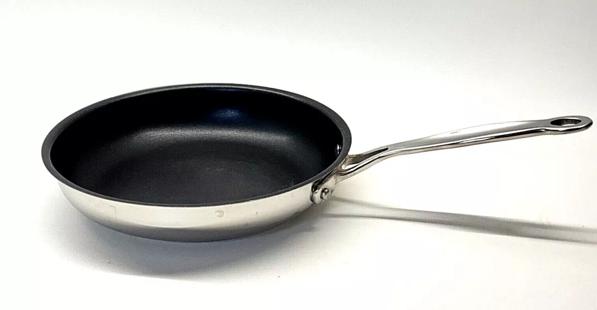 Cuisinart 10 Stainless Steel Nonstick Skillet - 722-24NS