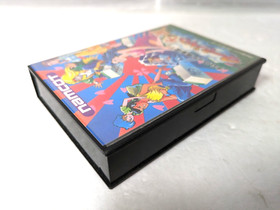 MAHJONG PARADISE Nintendo Famicom FC NES Japan Box Manual