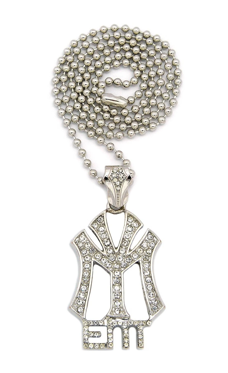 Young 2024 money pendant