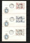 GREENLAND 15 FDC 70s-80s (4scans)