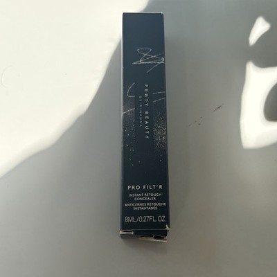 FENTY Pro Filt'r INSTANT RETOUCH CONCEALER # 480 Full Size 8 ml, Neu Karton 