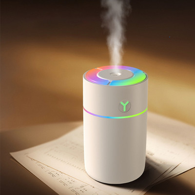 230ml Aromatherapy Diffuser Humidifier Essential Oil Air Purifier Home Car Sleep