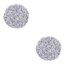  1000 Pcs Crystals for Jewellery Making Beads Crytal Accessories Tip