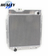 3 Rows Radiator For 1960-66 Ford Mustang Falcon Ranchero Econoline Mercury Comet 3 Rows Radiator For 1960-66 Ford Mustang Falcon Ranchero Econoline Mercury Comet