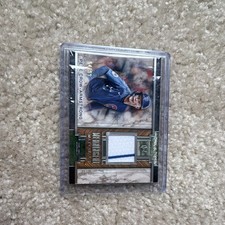 Topps Museum Collection Meaningful Material Relics Pete Crow-Armstrong MMR-PC C…
