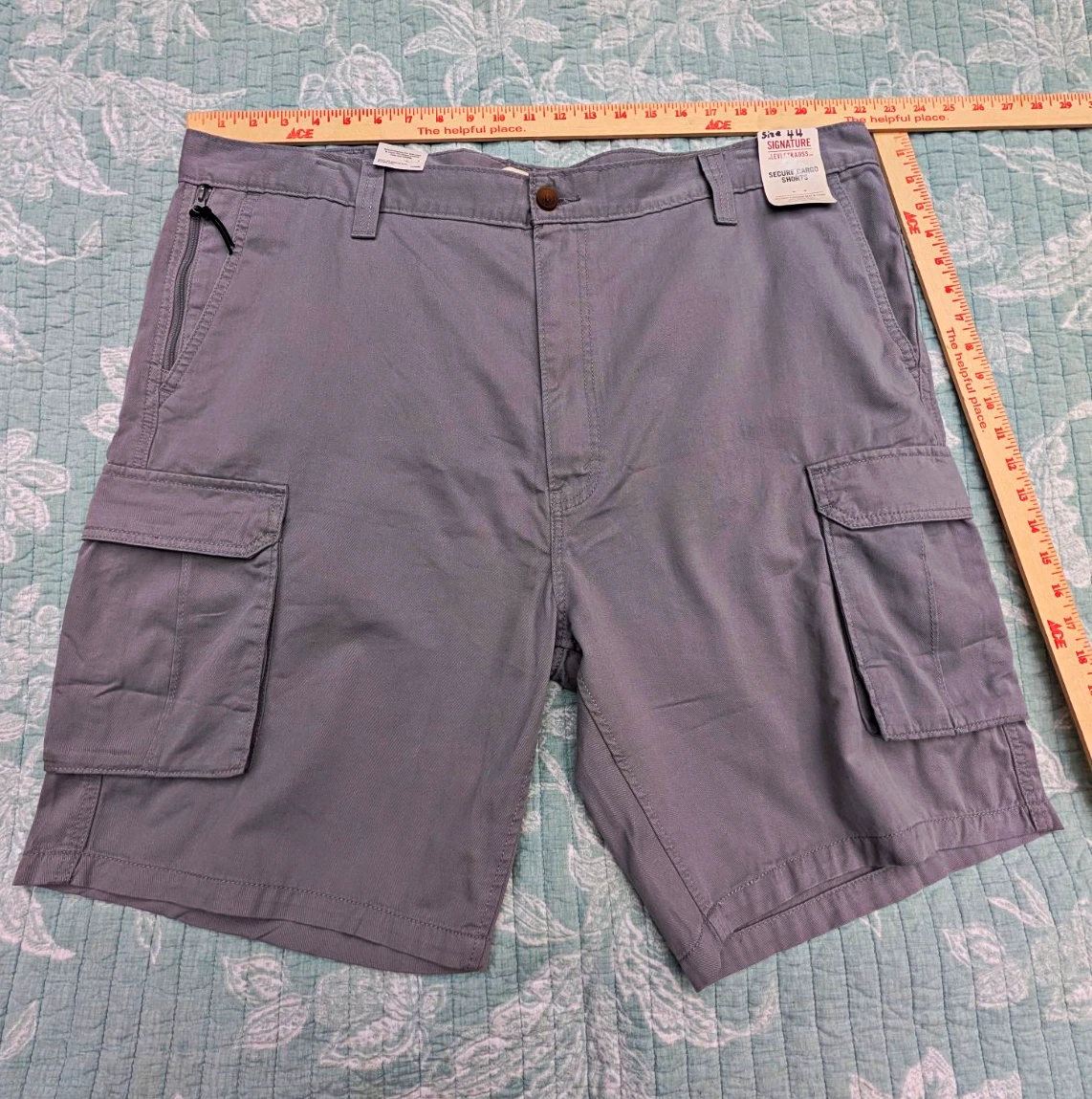 25+ Signature by Levi Strauss & Co. Cargo Shorts for Men for sale