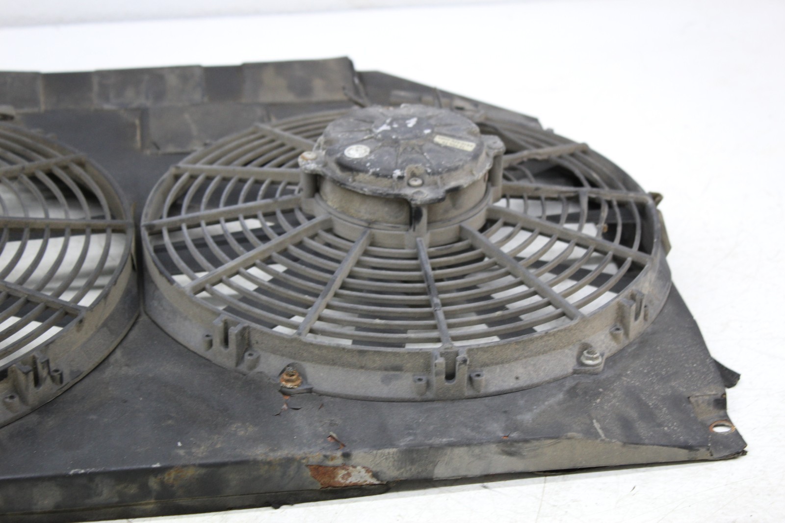 99-01 FERRARI 456 M ENGINE MOTOR FRONT RADIATOR COOLING FAN FANS (SEE DESCP)