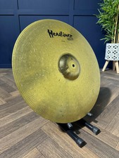 Meinl Headliner Brass Ride 20  /51cm Ride Cymbal Drum NH2