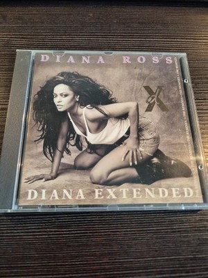 Diana Extended-the Remixes von Diana Ross | CD | Zustand sehr gut