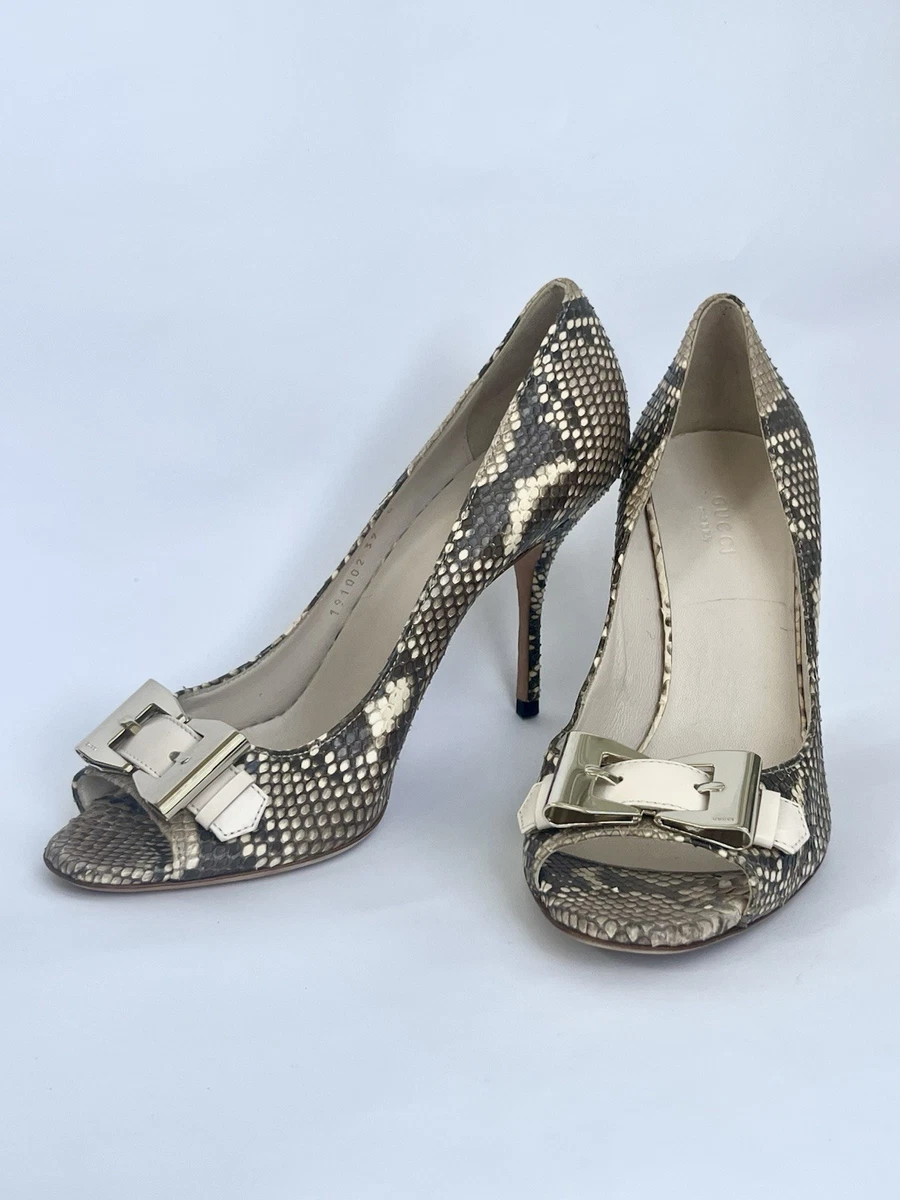 Gucci Multicolor Heels for Women for sale | eBay