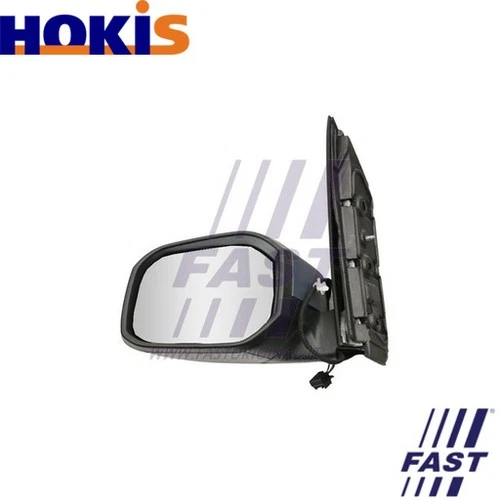 OUTSIDE MIRROR FT88109 FOR VW CADDY/IV/Box/Body/MPV DJKD/CPWA/CZCB 1.4L 4cyl