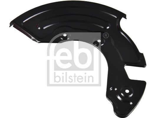 Febi Bilstein Spritzblech, Bremsscheibe 175284 FüR Audi Skoda VW-image