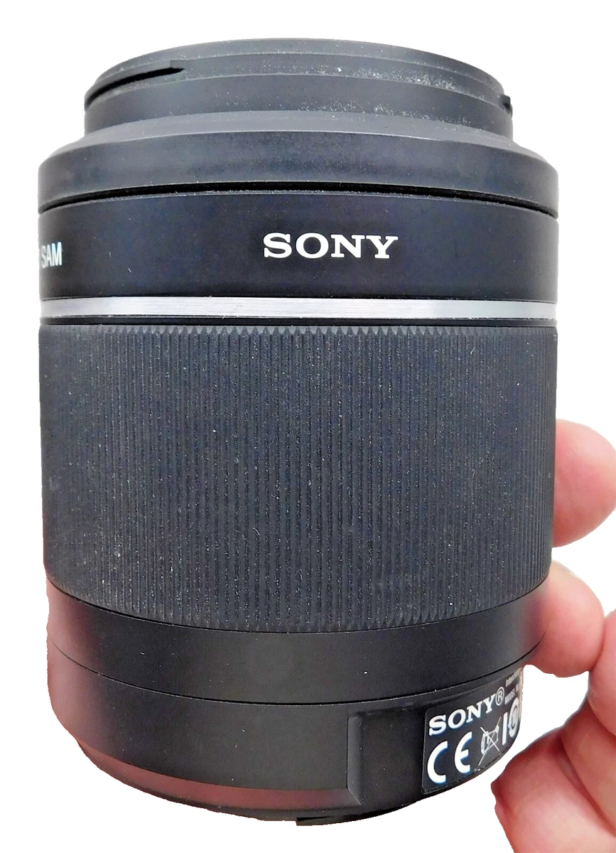 Sony DT 55-200mm Focal Camera Lenses for sale | eBay