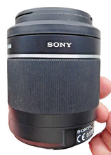 Sony DT 4-5.6 / 55-200 SAM Zoom Lens Sony A Mount