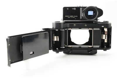 Near MINT Mamiya Universal Press Sekor 100mm f/3.5 Lens 6x9 Film
