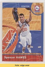 2013-14 Panini NBA (International) Spencer Hawes #5 READ 0l2