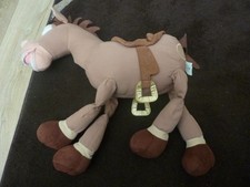 Genuine Disney Store Toy Story Bullseye 17" Soft Plush Toy
