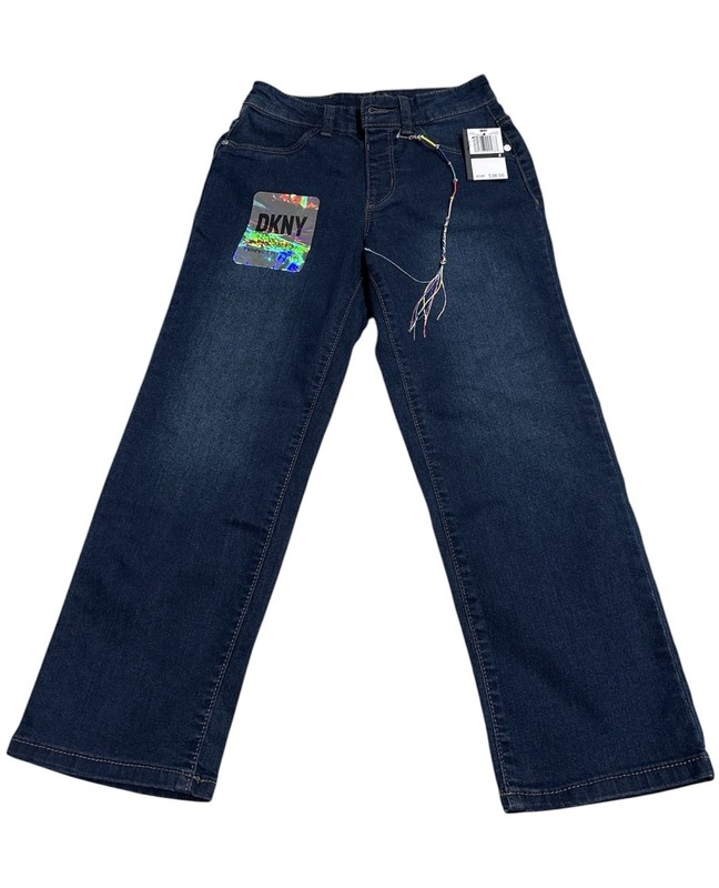 DKNY Girls Jeans Size 8