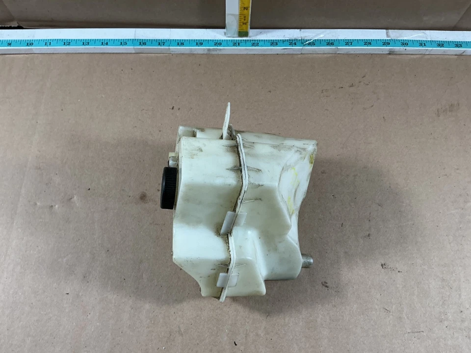 Nissan Máxima 2016-2019 tanque de expansión de refrigerante de radiador 217103TA1A OEM Foto 2 de 4