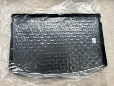 Genuine Toyota Yaris 2013-2020 All Weather Luggage Mat Boot Liner Low Floor