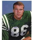 FRED HILL PHILADELPHIA EAGLES #86 1965-1971 autographed 8x10 photo WCOA