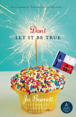 Barrett - Don't Let It Be True - New paperback or softback - X555z