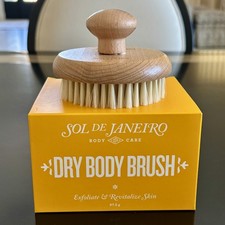 Sol de Janeiro Dry Body Brush