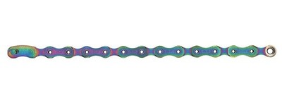 SRAM Kette XX1 Eagle 12-fach 126 Glieder inkl. PowerLock Rainbow Mountainbike