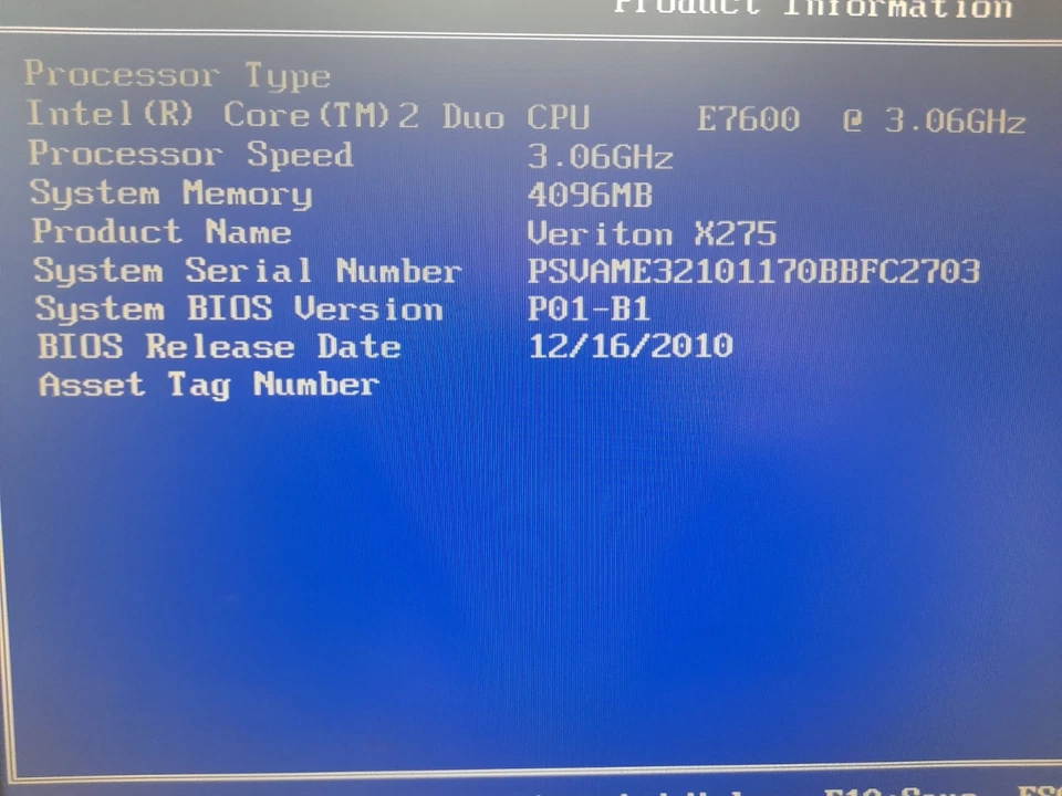 mini desktop ACER Veriton X275 ( SSD 256 gb Samsung 840 PRO ) - Image 3 of 4