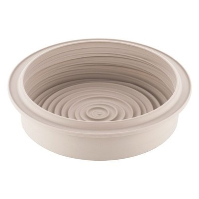 Silikomart 20437130065 Vinyl 3D Design Mould Süßigkeitenform Weiß