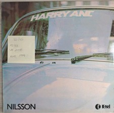 Harry Nilsson Harry And Vinyl Record VG/VG NE1650 1979