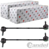 2X Nk Koppelstangen Vorne Passend FÜR Abarth 500 500C Fiat 500 312 Panda 312