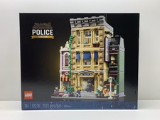 LEGO 10278 Police Station Modular CREATOR BRAND NEW SEALED