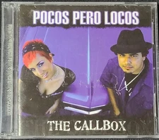 Pocos Peros Locos The Callbox CD Mr Shadow Frost SPM Snoop Dogg Chicano