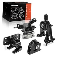 4PCS Engine Motor Mount and Transmission Mount Kit Compatible with Scion xB