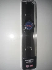 Ole Miss Rebels Sports Watch Sparo Men's Adjustable NEW NCAA *Needs Battery*