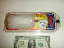 Mepps Single 8 Colorado Musky Marabou Spinner...