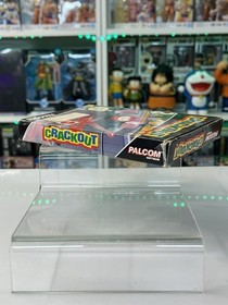 Nintendo Nes - Videogioco - Crackout - Pal A ITA