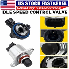 Throttle Position Sensor and Idle Control Valve Air Set Fit Chevy GM