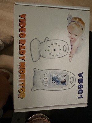 Video Baby Monitor